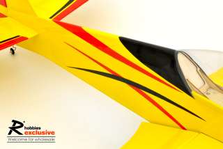 4ch rc balsa wood built 3d f3a aerobatic ep kitman airplane model 