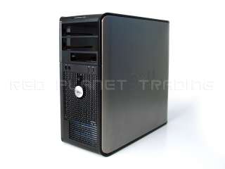 Dell Optiplex 740 Tower Barebone Case +PSU +MotherBoard  