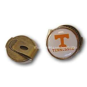    Tennessee Volunteers Hat Clip Ball Marker