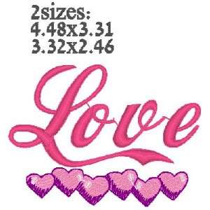 This listing is for the Expressions machine embroidery designs.