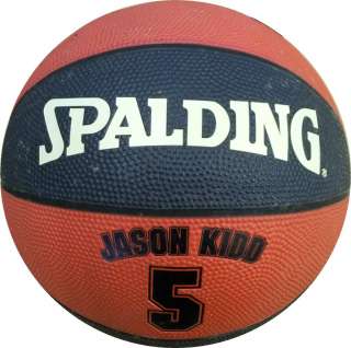NEW JERSEY NETS NBA Basketball Ball Official Full SIZE 7 SPALDING 