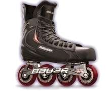 NEW Bauer RX05 Youth Roller Hockey Skates  