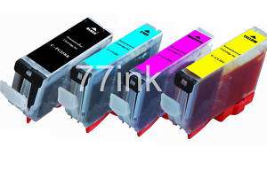 Ink Cartridges for CANON MP730 F50 Printer BCI 3eBK  