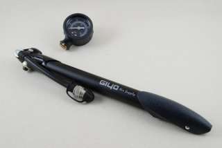   MBT Bicycle Bike Pump & Suspension Pump Shock Pump w/ Air Gauge  