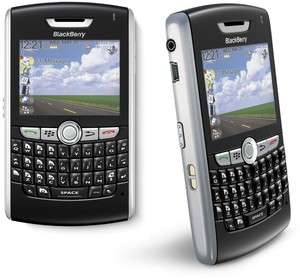 Mint Blackberry 8800 UNLOCKED Smartphone Pda T Mobile At&t Black 