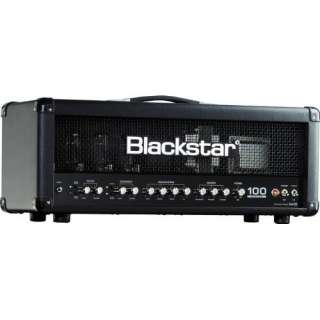 BLACKSTAR S1100 Series One 100 Watt 2 Channel Tube Head  