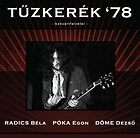 tuzkerek live 78 radics bela hungarian hard blues rock returns not 