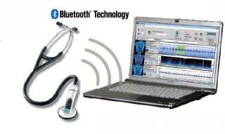   3200 Electronic Stethoscope w/ Bluetooth Technology 27 (69cm