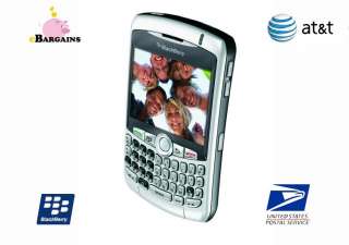 NEW RIM Blackberry 8310 Curve UNLOCKED Cell Phone AT&T  