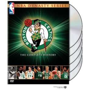 NBA Dynasty Series   Boston Celtics The Complete N E W 012569585966 