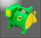 5HP Commercial Inflatable Blower Air Fan Bounce House Moonwalk 