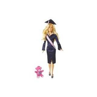  Barbie Graduation Day Collectible Barbie Doll (2008 