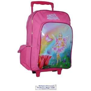  Barbie Large Backpack with Wheels (11901) Toys & Games