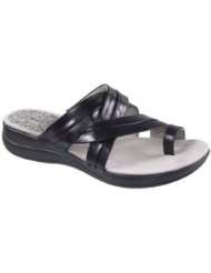 Womens Bare Traps, Jemmie strapp leather thong Sandals