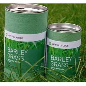  Dru Natural Foods Barley Grass Powder 100 g Beauty