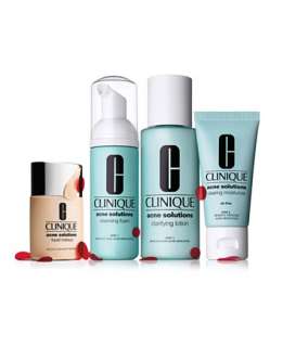 Clinique Acne Solutions   Clinique Skin Care Clinique   Beauty 