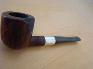 DR GRABOW STARFIRE SMOKING BRIAR PIPE  