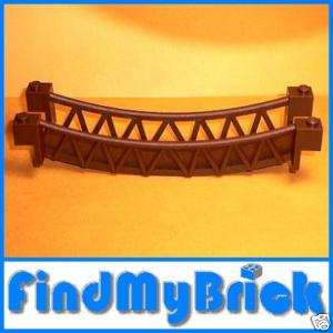 Brand NEW Lego Swing / Rope Bridge   Classic Brown  NEW  
