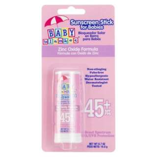 Baby Blanket Kids Sunscreen Stick SPF 45+
