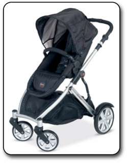 BRAND NEW Britax B Ready Stroller with Unique Automatic Chassis Lock 