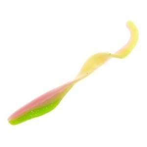  Academy Bass Assassin Lures 4 Saltwater Curly Tail Shad Lure 