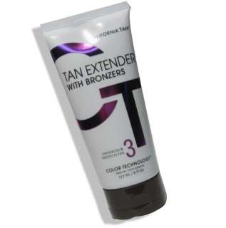 TAN EXTENDER with BRONZERS