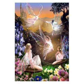 Educa 500 pc. Fairy Ballet Puzzle.Opens in a new window