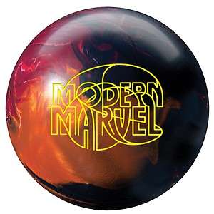   Modern Marvel Bowling Ball NIB 1st Quality 12 LB ***HOOK***  