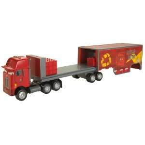 Cars Jerry Recycled Batteries Hauler Toys & Games