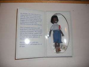 1989 The Little Rascals Buckwheat Effanbee Doll Company NICE  