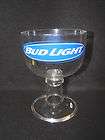 budweiser bud light wine beer glass cup one day shipping