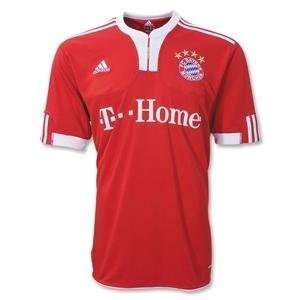  adidas Bayern Munich Youth Home Jersey 09/10 Sports 