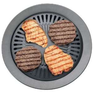   Bbq Grill By Chefmaster&trade Smokeless Indoor Stovetop Barbeque Grill