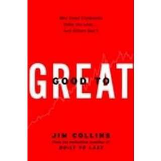Good To Great (Hardcover).Opens in a new window
