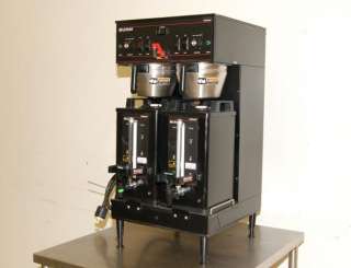 Bunn Dual Soft Heat Satellite Coffee Brewer  
