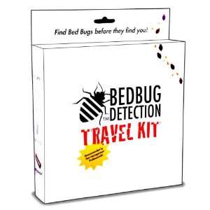 Bed Bug Trap   Home and Travel Kit   Safe, Natural and Chemical Free 