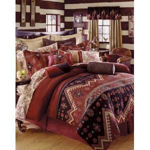   Thomasville Guest Cabin Comforter   Queen 92in x 96in