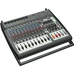 com Behringer PMP4000 16 Ch Powered Mixer W Effects Powered PA Mixer 