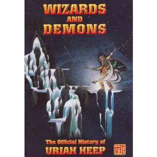 Uriah Heep Wizards and Demons.Opens in a new window