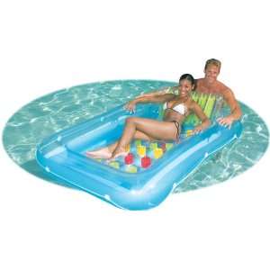  Inflatable Swimming Pool Floating Recliner Lounge Toys 