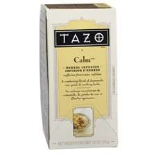 Tazo Teas 24 pc. Tea Bags, Calm  