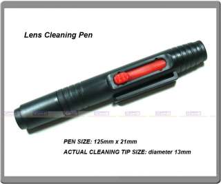 in 1 Lens Cleaning Pen for Olympus Canon Nikon sigma  
