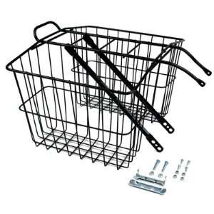  WALD PRODUCTS #535 Rear Basket