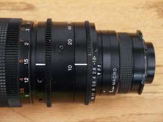  Fuji Photo Optical Company 10 100mm f1.6 2/3 Video Camera Lens  