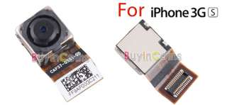 Replacement Camera Cam Lens w Flex Cable for iPhone 3GS  