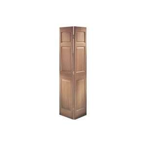  Woodport Cherry 2/6 x 6/8 6 Panel Bifold 2 Door