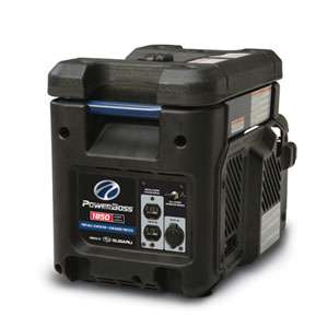 PowerBOSS 1850 Watt Camping Generator 4.5hp OHC #30480  