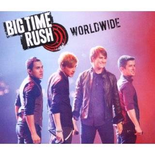 Worldwide (2 Track) by Big Time Rush ( Audio CD   2011)   Import