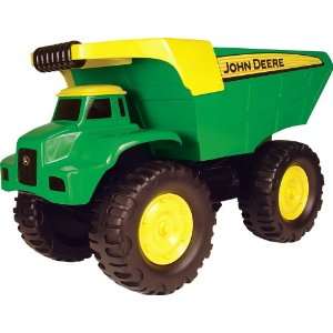  John Deere   21 Big Scoop Dump Truck Toys & Games