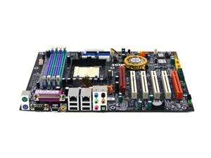    MSI K8N NEO2 PLATINUM 939 NVIDIA nForce3 Ultra ATX AMD 
